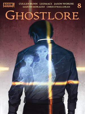 cover image of Ghostlore (2023), Issue 8